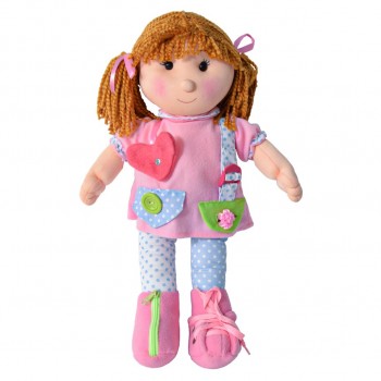 Muñeco de autoayuda Montessori
