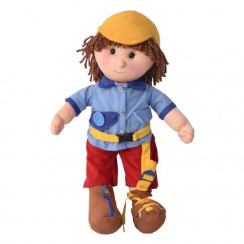 Muñeco de autoayuda Montessori 2