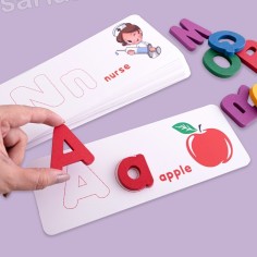 Deletrea abecedario en inglés 2