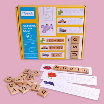 Forma palabras en inglés (treehole)