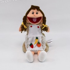 Títere de Ama de casa