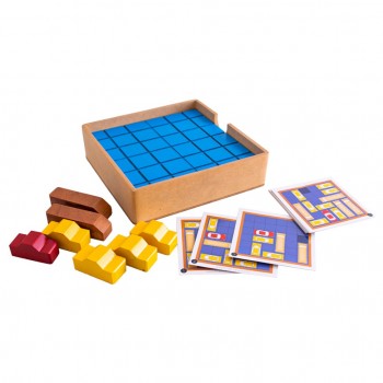 Playcar - juego de estrategia, lógica y rapidez mental 2