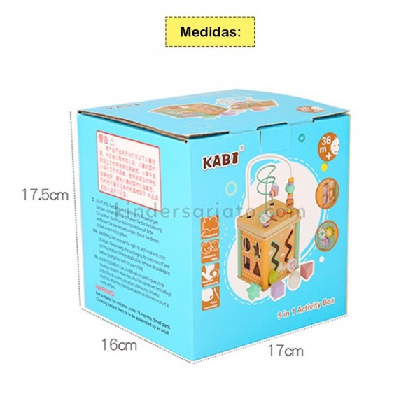 Kit De Manualidades Para Niños - Caja Pequeña - We Art