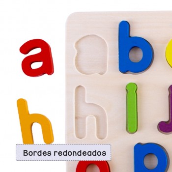 Encajable abecedario minuscula x 26 2