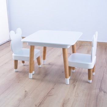 Mesa para niños de 6 sillas – Importadora Rocama