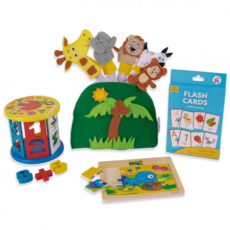 Kit bebe 6 (2+ años)