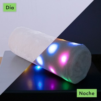 Rodillo de luces - cilindro multisensorial 2