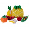 Frutas para pelar (Tela)