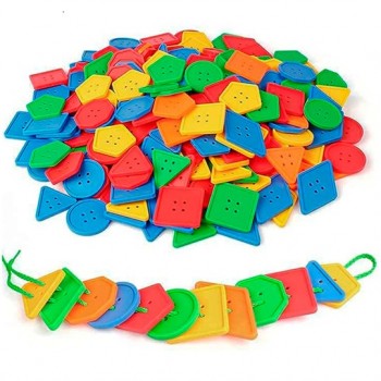 Lego Botones Funny Blocks (75 piezas)