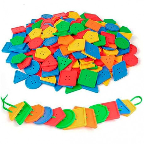 Lego Botones Funny Blocks
