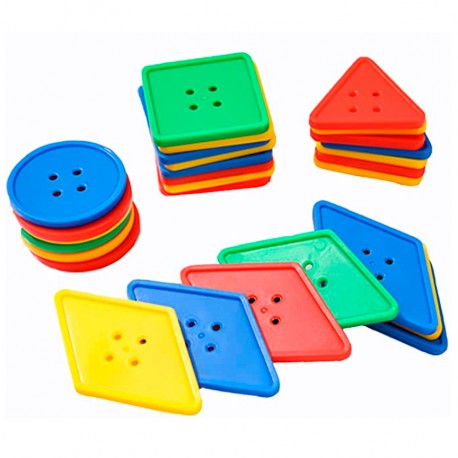 Lego Botones Funny Blocks
