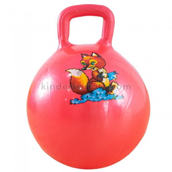 Balón Saltador T-ball