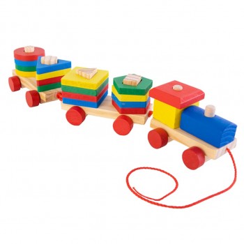 Tren cuenta tablillas x 16 figuras