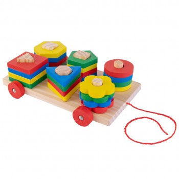 Cuenta tablillas carrito x 24 piezas