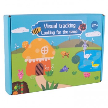 Juego de seguimiento visual - Entrenamiento visual,... 2