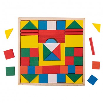 Lego bloques de construcción x 48 piezas 2