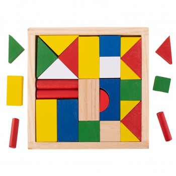 Bloques de construcción x 23 piezas 2