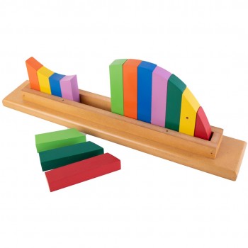 Kinderfish - juego de clasificación, plantado, memoria, concentración 2