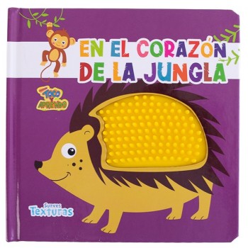 Libro Suaves Texturas - varios modelos