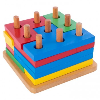 Juego de 64 bolas magnéticas y varillas de construcción, bloques de bloques  de colores vibrantes, diferentes tamaños, formas curvas, juguetes