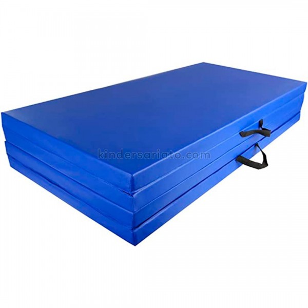 Colchoneta plegable 2x1