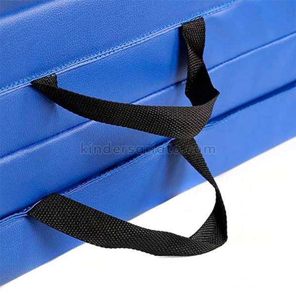 Colchoneta plegable 2x1