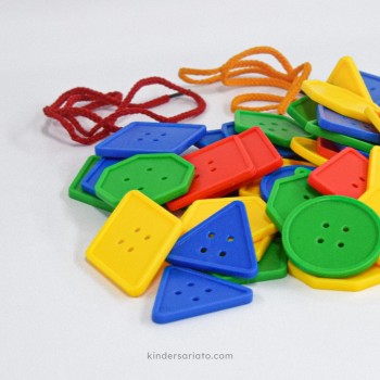 Lego Botones Funny Blocks 2