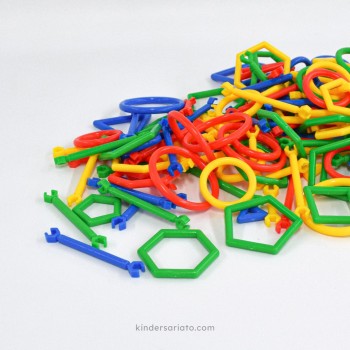 Lego Palitos (154 piezas)