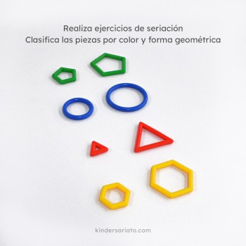 Lego Palitos (154 piezas) 2