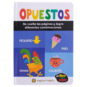 Libro de opuestos
