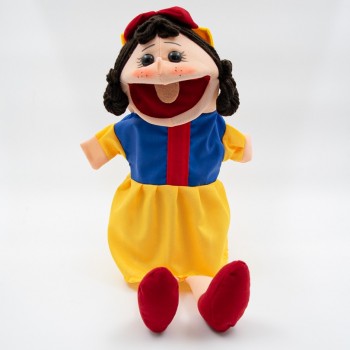 Títere de Blanca Nieves