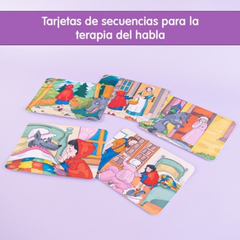Flashcards Cuentos Clásicos x 25 2