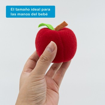 Canasta de frutas (Felpa) 2