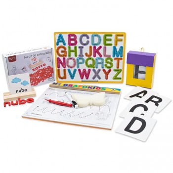 Kit lenguaje 3 (3+ años)