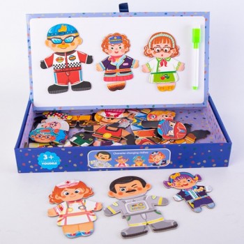 Prendas de vestir profesiones y oficios (character youdele) 2