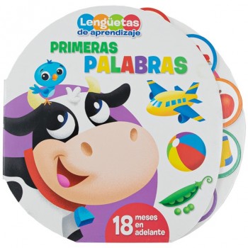 Libro Mis primeras palabras