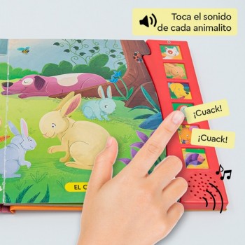 Libro Zoonidos - animales domésticos 2
