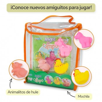 Libro amigos del campo 2