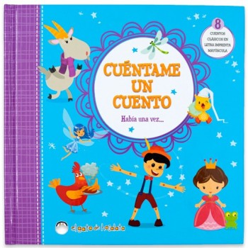 Libro había una vez