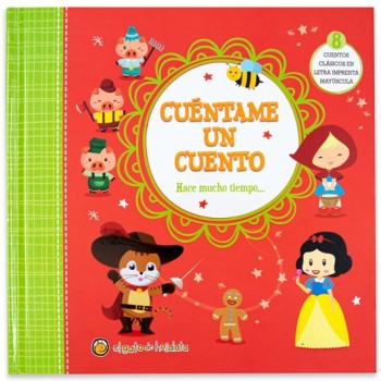 Libro hace mucho tiempo