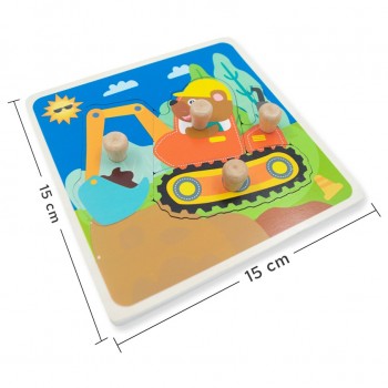 Japace Juegos Montessori Matematicas, Juego de Cuentas de Madera, Juguetes  Educativo Niños 2 3 4 Años, Juego de Combinación de Colores, Motricidad  Fina Regalos para Niño Niña : : Juguetes y juegos