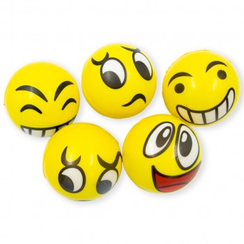 Paquete de pelotas de emociones x5