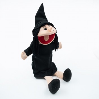 Títere bruja 2
