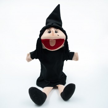Títere bruja