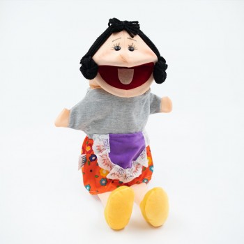 Títere mamá 2