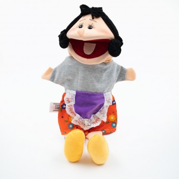 Títere mamá
