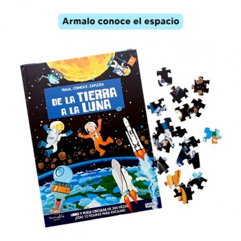 Libro de la tierra y la luna 2