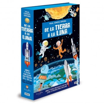 Libro de la tierra y la luna