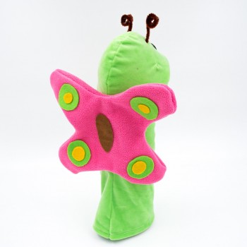 Títere de mariposa 2