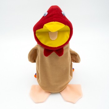 Títere de Pavo 2